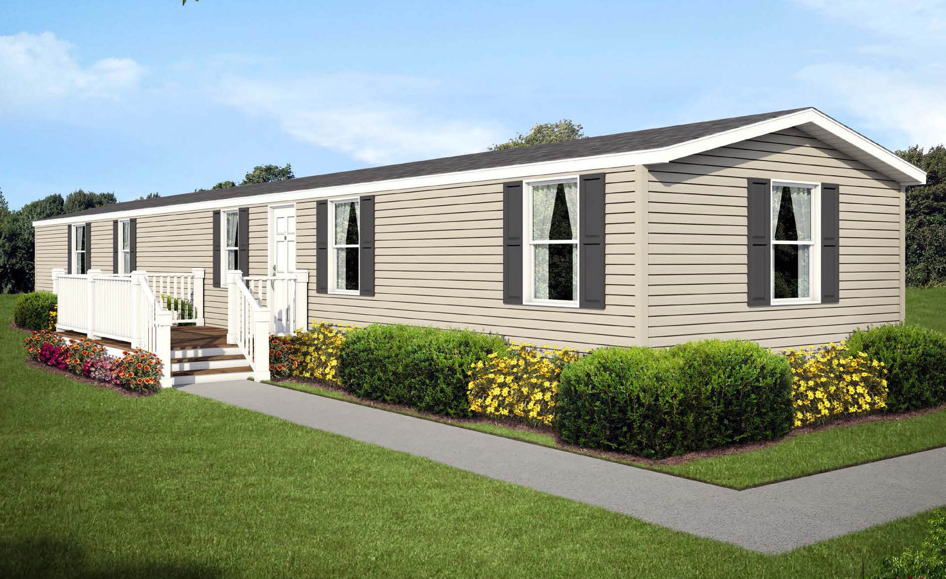 Champion Homes Texas SingleWide