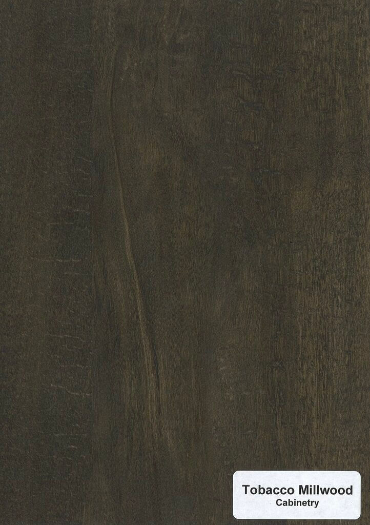 Tobacco Millwood Cabinet