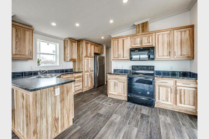 ContemporaryCabin-A700-Kitchen
