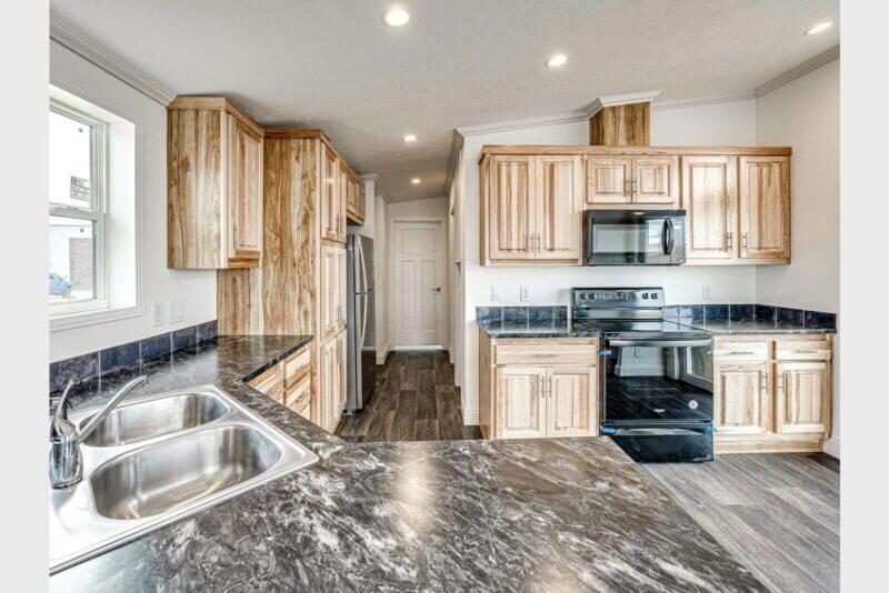 ContemporaryCabin-A700-Kitchen