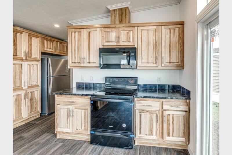 ContemporaryCabin-A700-Kitchen