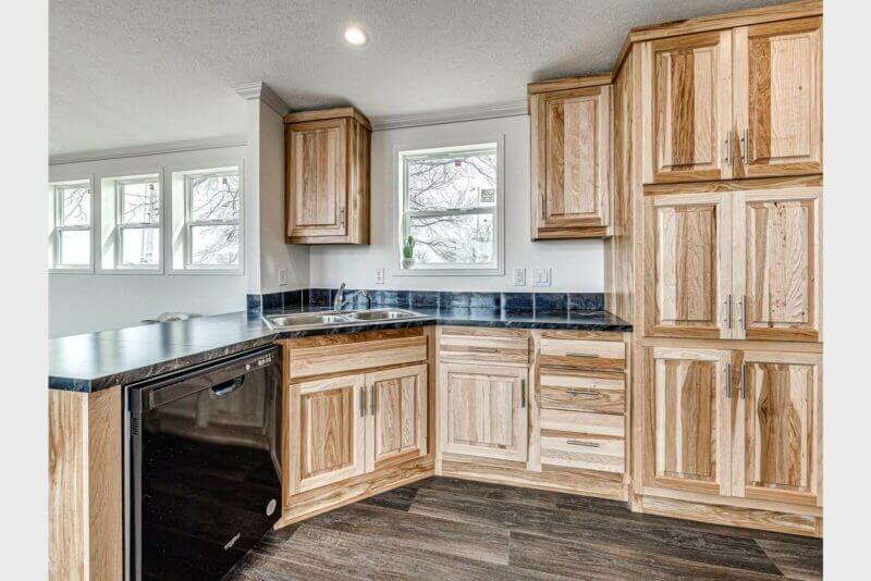 ContemporaryCabin-A700-Kitchen