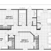 Galaxy 2300 - floorplan