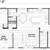 Galaxy 2352 - floorplan