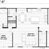 Galaxy 2352 - floorplan options