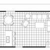 Galaxy 801 - floorplan