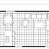 Galaxy 801 - floorplan options