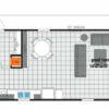 Galaxy 803 - floorplan