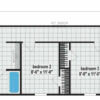 Galaxy 805 - floorplan