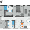 Orion - floorplan