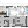 Prairie Dune 8452 - floorplan
