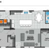 Prairie Dune 8452 - floorplan option set 1