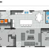 Prairie Dune 8452 - floorplan option set 2
