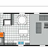 Prairie Dune 8786 - floorplan