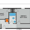 Prairie Dune 8791 - floorplan