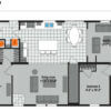 Prairie Dune 8808 - floorplan option set