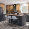 Prairie Dune 8855 kitchen