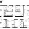Skyliner 600 - floorplan