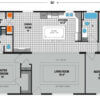Skyliner 6312B - floorplan option set 2