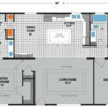 Skyliner 6312B - floorplan