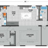 Skyliner 6312B - floorplan option set 1