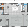 Skyliner 6312B - floorplan option set 2