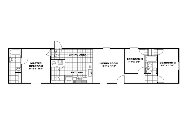 Tru Elation Floorplan