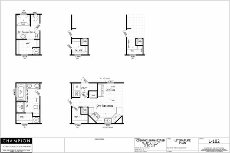 CS1676C Floorplan 2