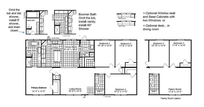 arlington 60 kh30604a floorplan
