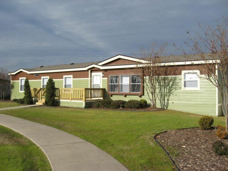 Pecan Valley 74 exterior