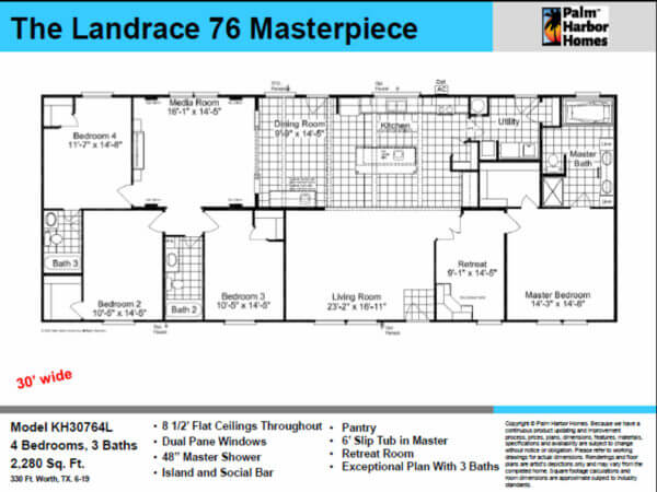 KH30764L - LANDRACE