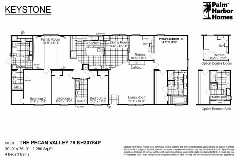 Pecan Valley 76 KH30764P - Image 2