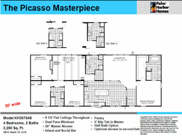 KH30764S - PICASSO