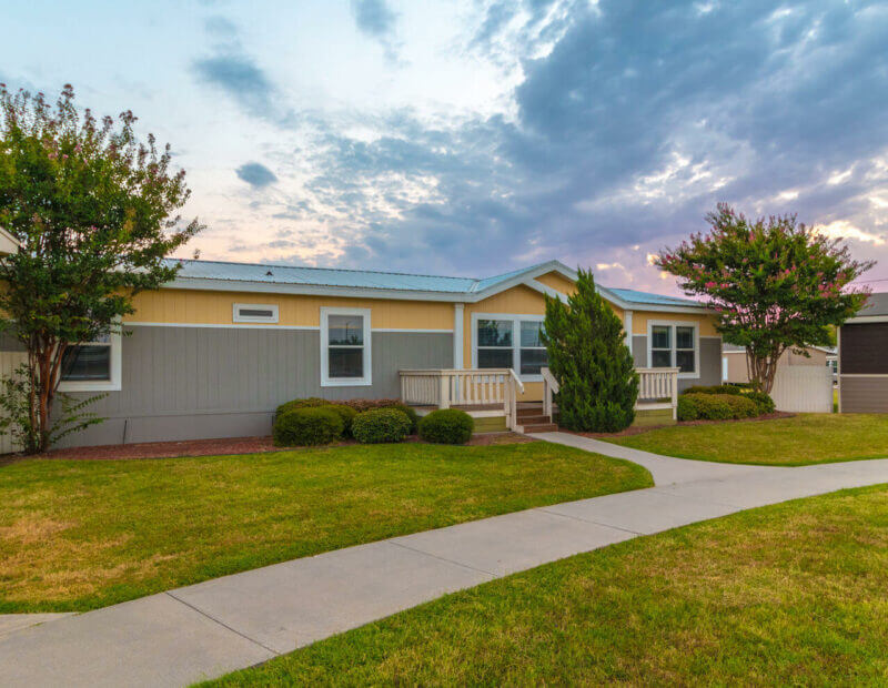 Benbrook 64 is a home with 3 bathrooms