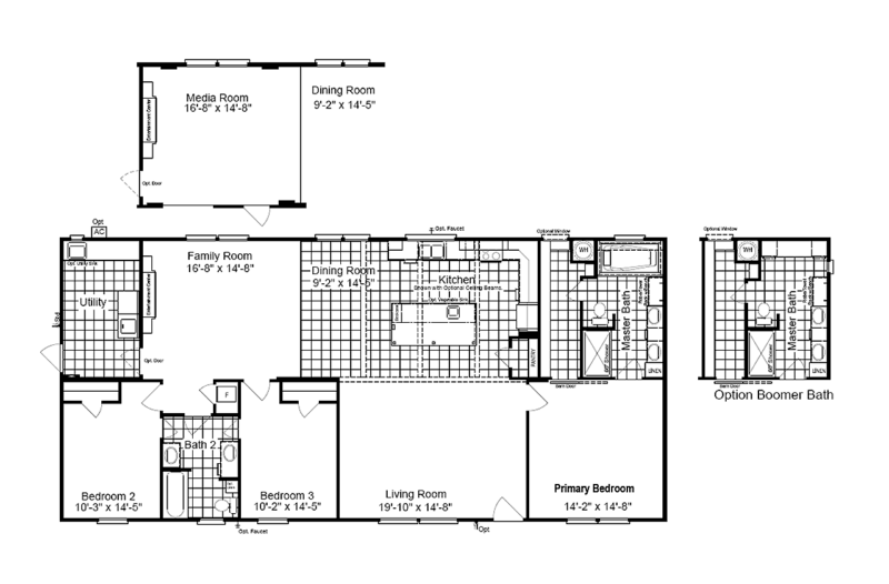 The Benbrook 64 KH30644B - Image 28