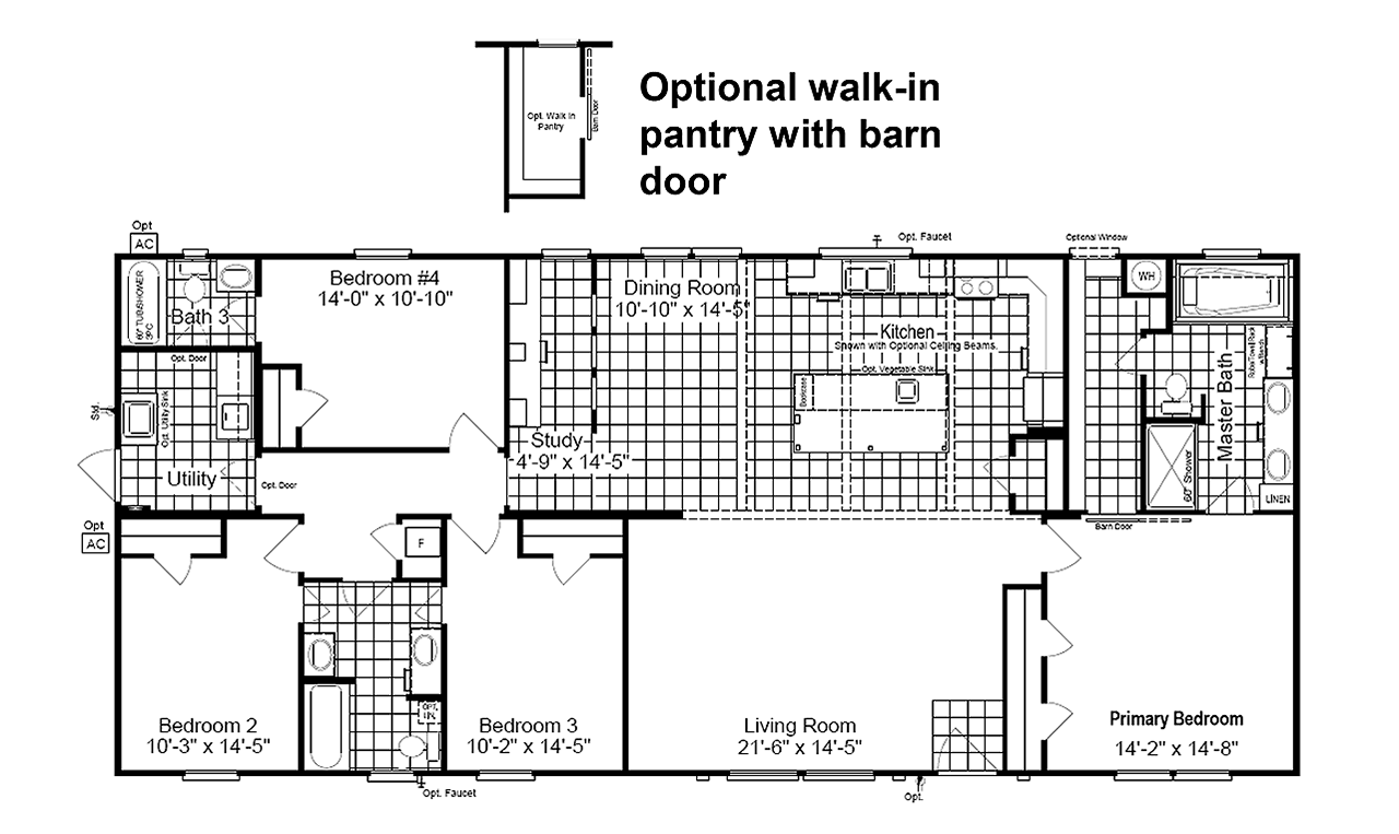 The Benbrook 68 KH30684B - Image 21