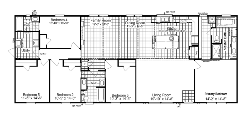 The Benbrook 76 KH30765B - Image 3