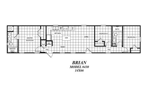 Brian Floorplan