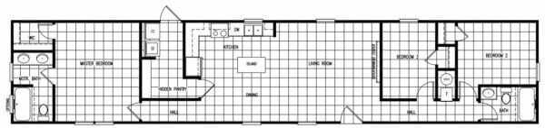 The McRae Floorplan