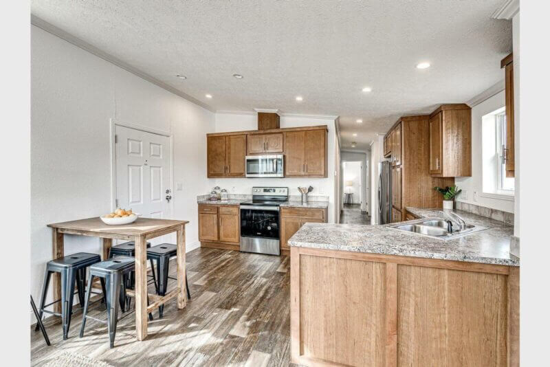ContemporaryCabin-A701-Kitchen