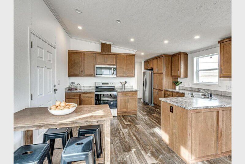ContemporaryCabin-A701-Kitchen