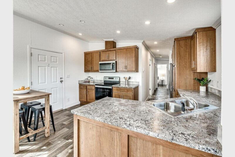 ContemporaryCabin-A701-Kitchen
