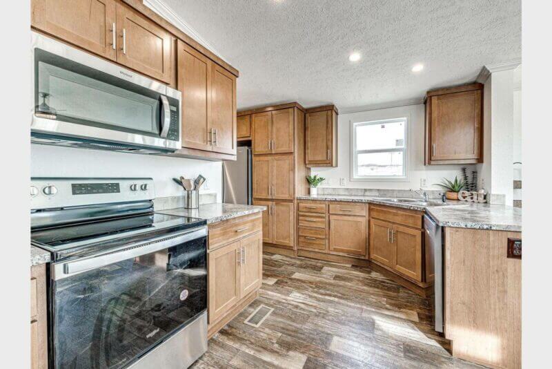 ContemporaryCabin-A701-Kitchen